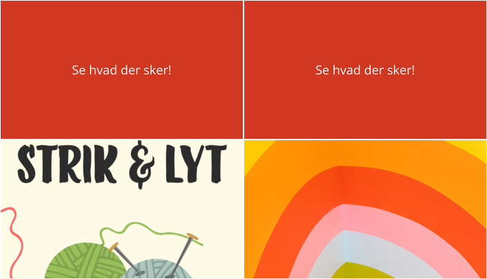 Oplev en hyggelig uge i Dronninglund med litterære og sociale arrangementer