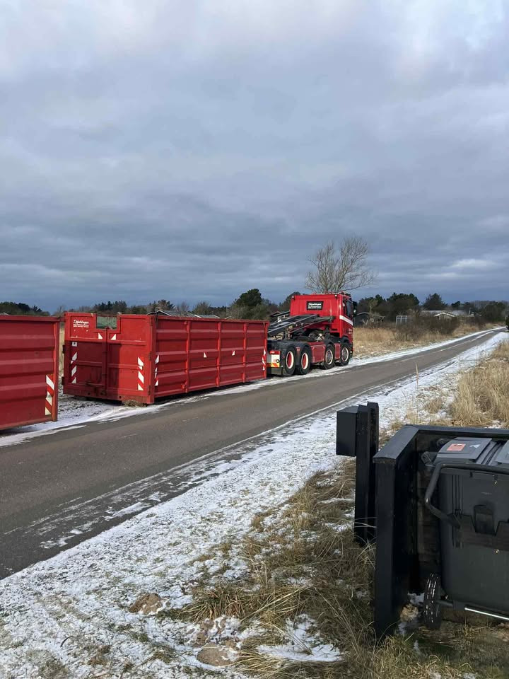 Vinterarbejde fortsætter hos Skjoldager Dræn- & Entreprenørforretning ApS, der søger ny rørlægger eller struktør