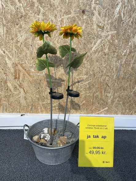 Fredericia Isenkram tilbyder nem bestilling med ja tak tilbud