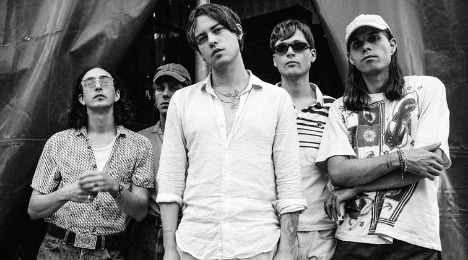 Iceage fejrer jubilæum i Odense med en særlig koncert