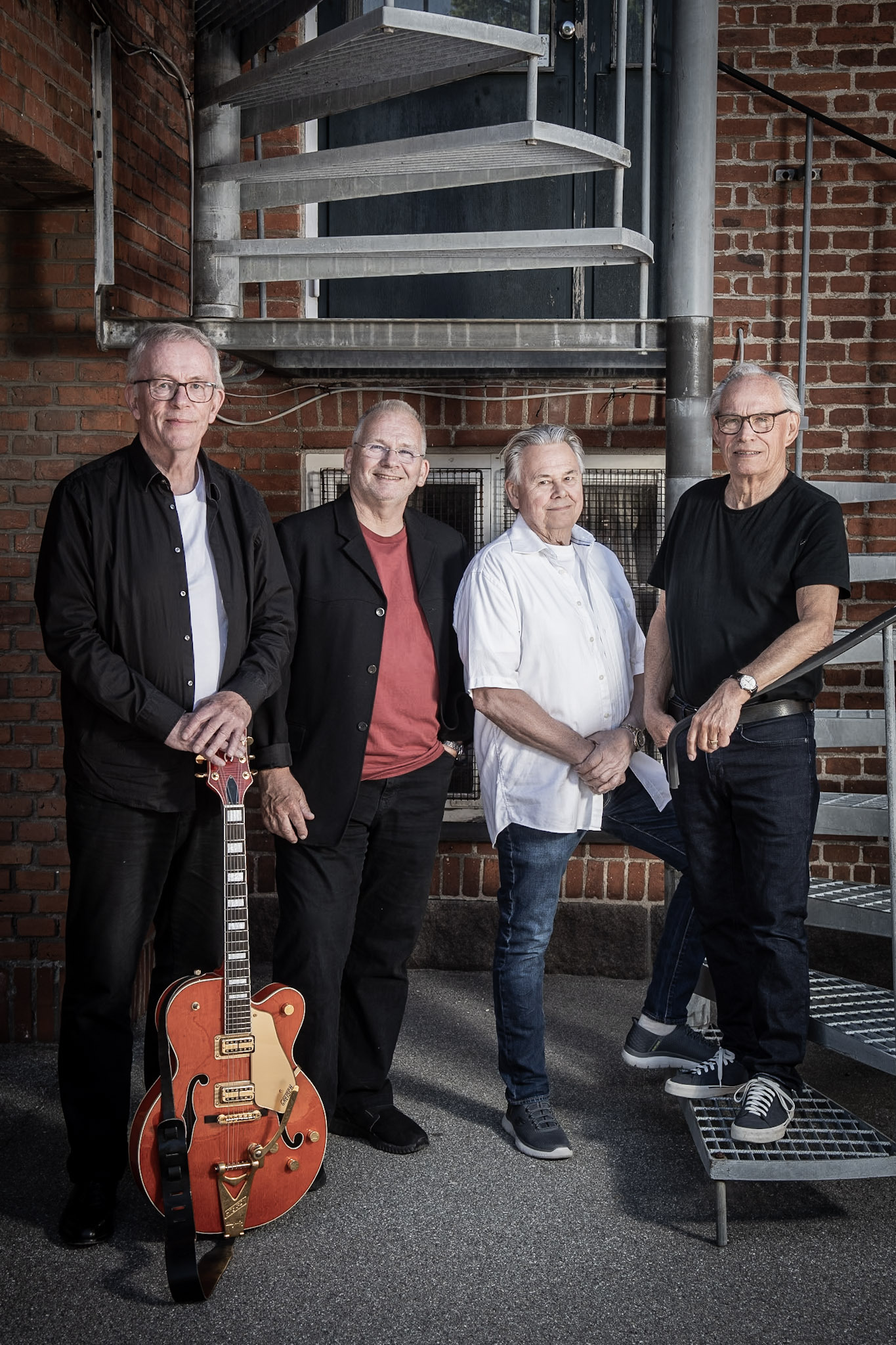 Musikalsk tidsrejse med Pigtrådsorkestret i Sorø