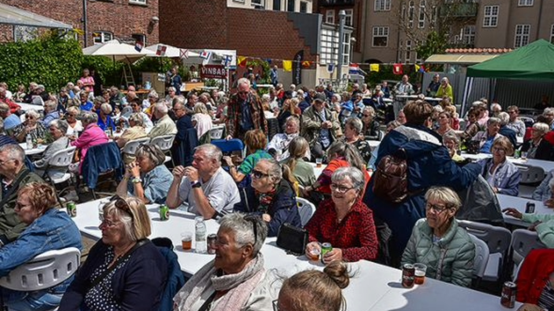 Rejs tilbage i tiden med Esbjerg SeniorFestival