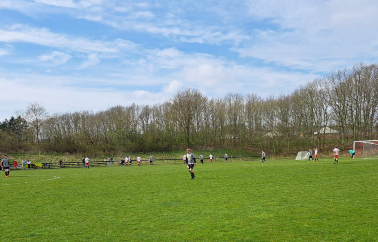 SMIFFs Serie 5-hold henter deres første sejr: “Alle ville vinde“