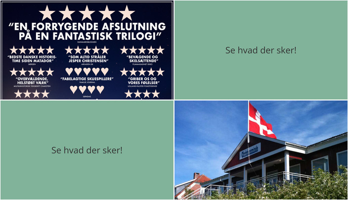 Oplev historiens vingesus og inspirerende foredrag i Løgstør i den kommende uge