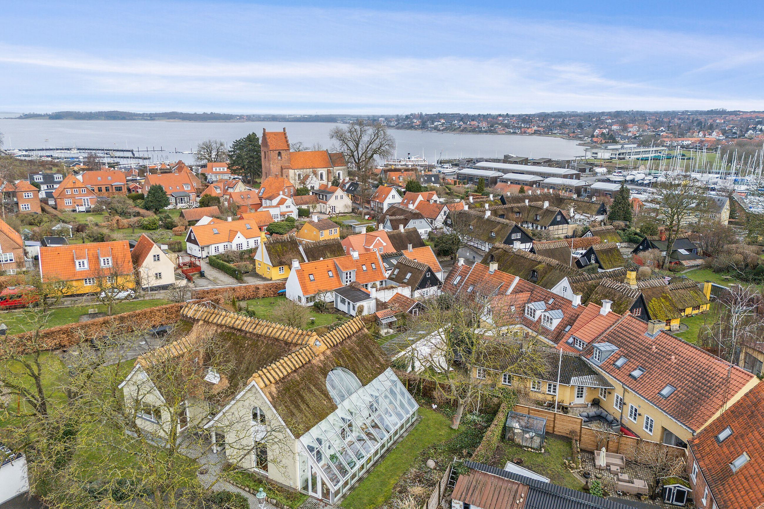 Er Asylgade 18 i Roskilde drømmehjemmet? Se de dyreste boliger til salg nu for op til 11.995.000 kr