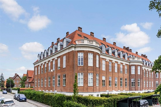 Drosselvej 57D og 7 andre boliger er kommet til salg denne uge i Frederiksberg - se boligerne her.