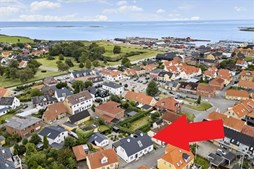 Top 6 over dyreste boliger til salg i Hals. Priser op til 7.900.000 kr