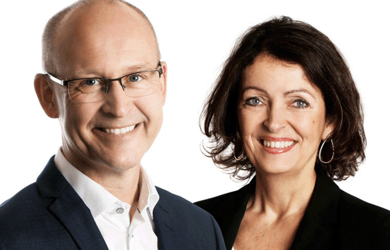 Storm & Dubourg vil ikke være de største - de vil være de bedste