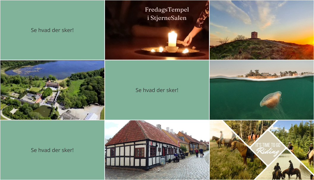 Weekendguide til Ebeltoft: Oplev natur, historie og kunst