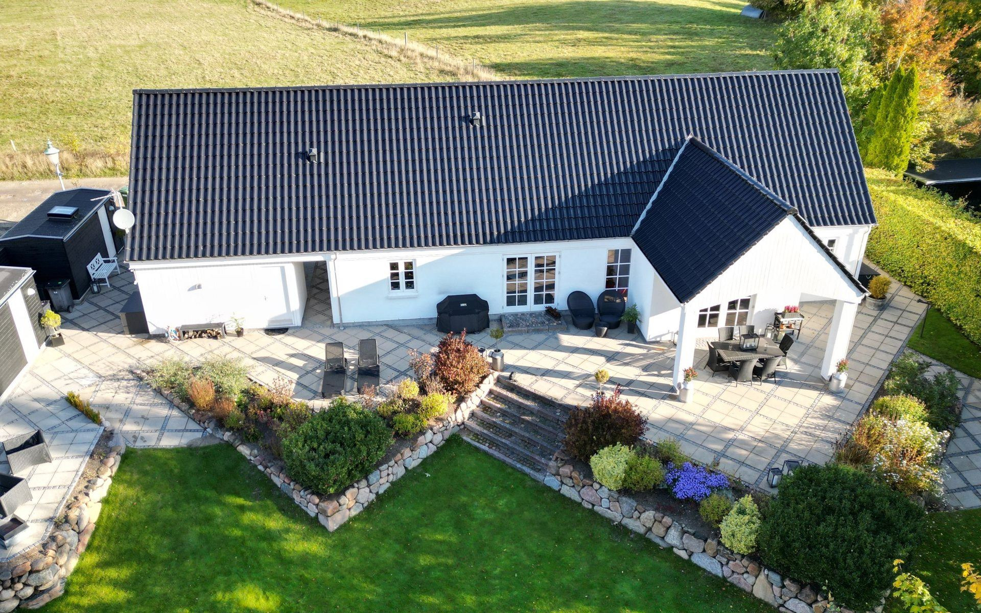 Er Pederstrupvej 46 i Ballerup drømmehjemmet? Se de dyreste boliger til salg nu for op til 8,5  mio. kroner