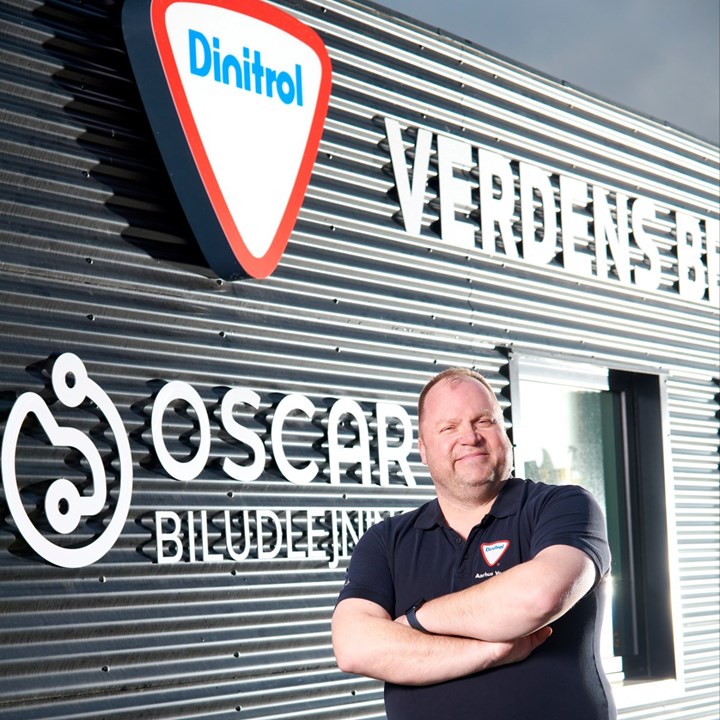 Portrætfoto af Jann Lund