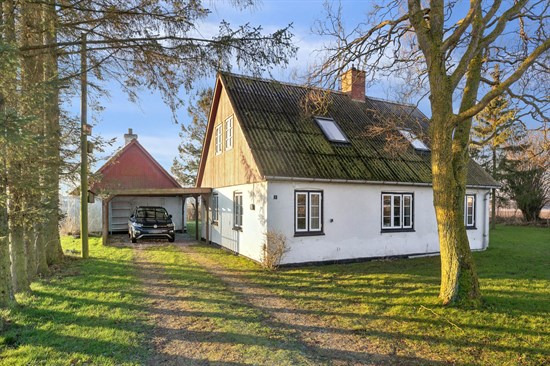 Torvet 16 er til salg for kun 600.000 kr.: Se de billigste boliger til salg i Præstø her