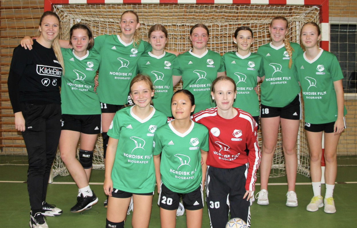 Solidt forsvarsspil giver Nordøst-pigerne sejren