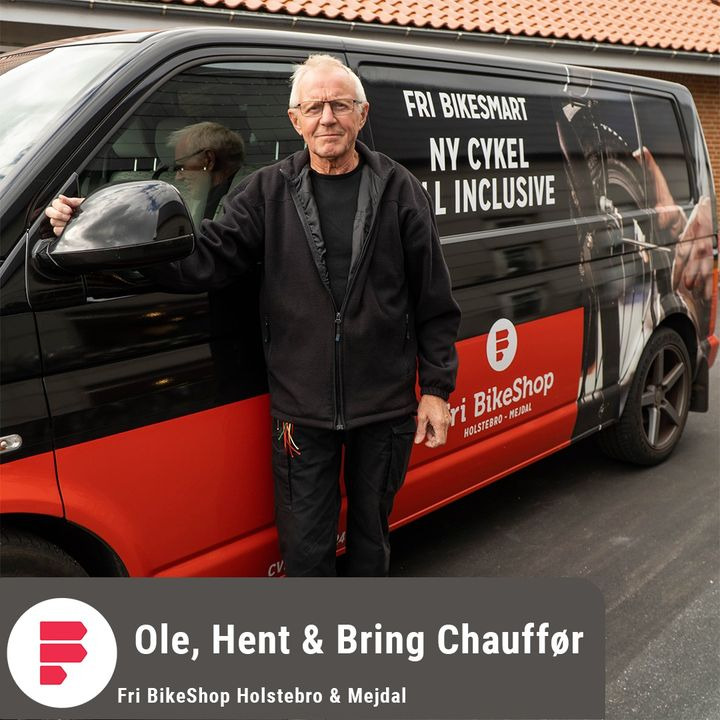 Hold trit med lokalområdet: Nyt fra Holstebro