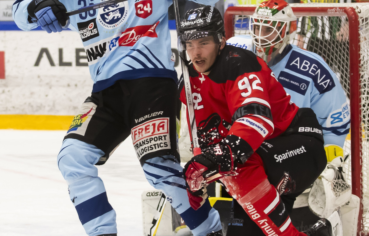 SønderjyskE henter pirat hjem