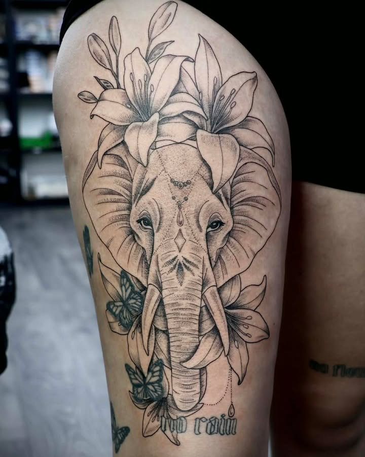 Mr. & Mrs. Tattoo tilbyder ekstra skarpe priser ved afbud hos Tine