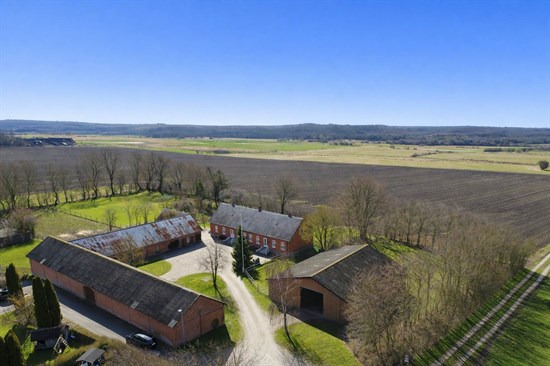 Søndervej 7 og 9 andre boliger er kommet til salg denne uge i Randers - se boligerne her.