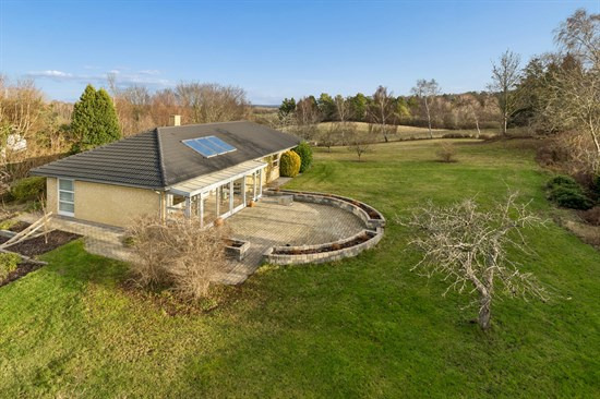 Granvej 28 og 5 andre boliger er kommet til salg denne uge i Helsinge - se boligerne her.