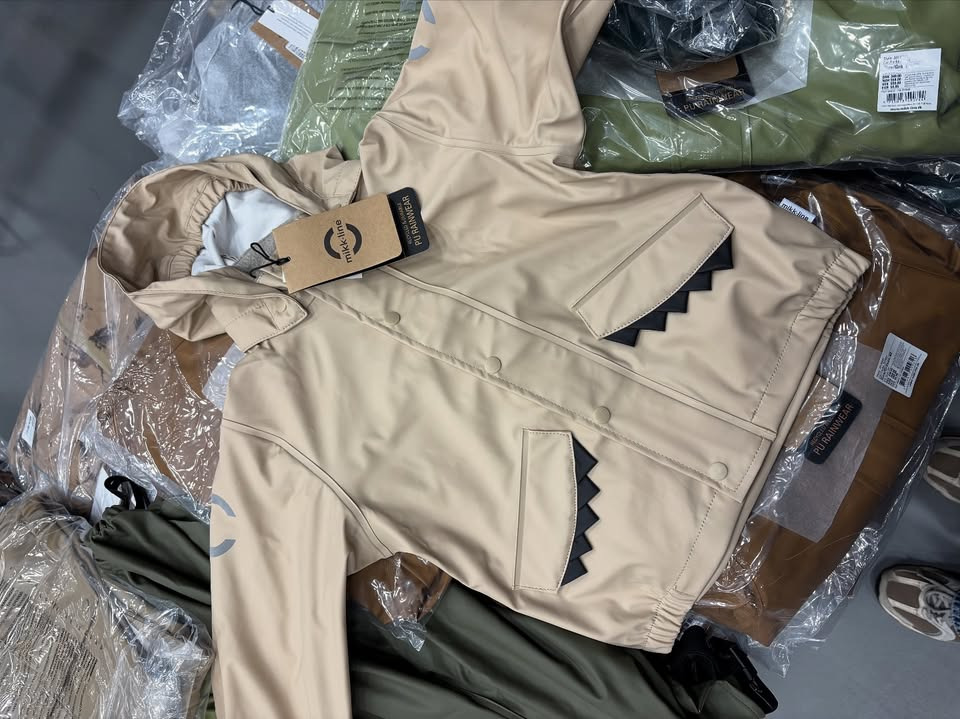 Sidste chance for luksuskup på børnetøj ved LuxKids kollektionssalg i Vejle