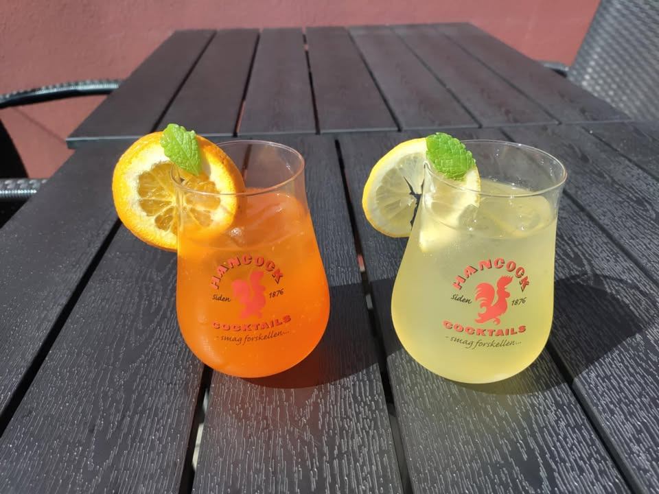 Havnens Fisk Øster Hurup introducerer nye drinkmuligheder ved fadølsanlægget