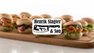 Henrik Slagter & Søn tilbyder lækker mad til studentergilder