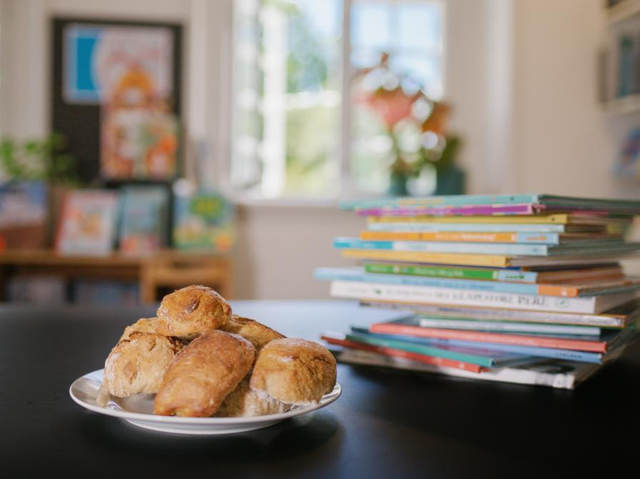 Find nye børnebogsfavoritter med børnebibliotekaren