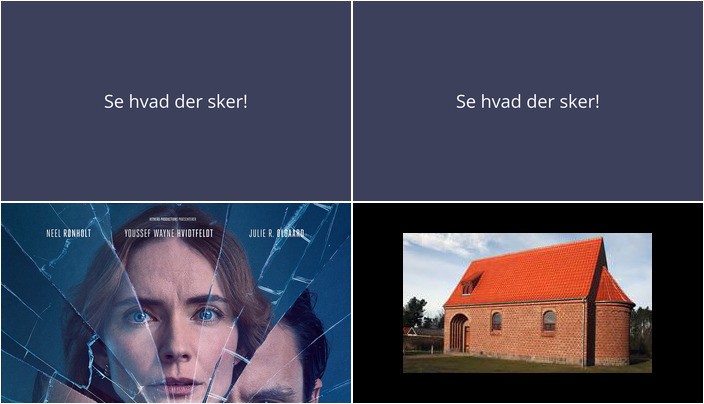 Weekendaktiviteter i Pandrup: Fra thrillers i biografen til historiske vandringer