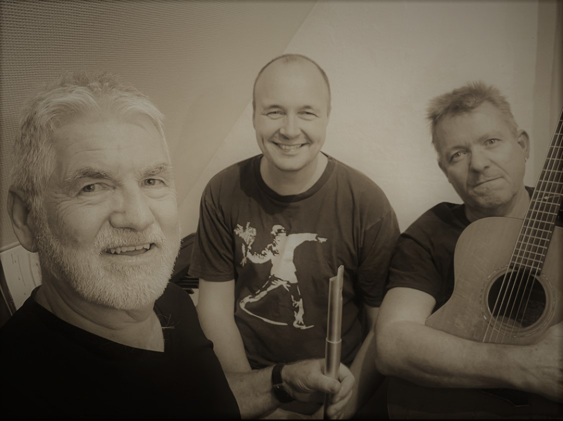 An Currachan bringer irsk og skotsk musik til Esbjerg