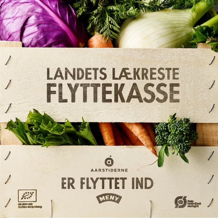 Meny Als byder velkommen til Aarstidernes økologiske madmarked