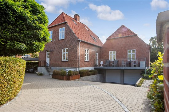 Top 6 over dyreste boliger til salg i Vanløse. Priser op til 18.995.000 kr