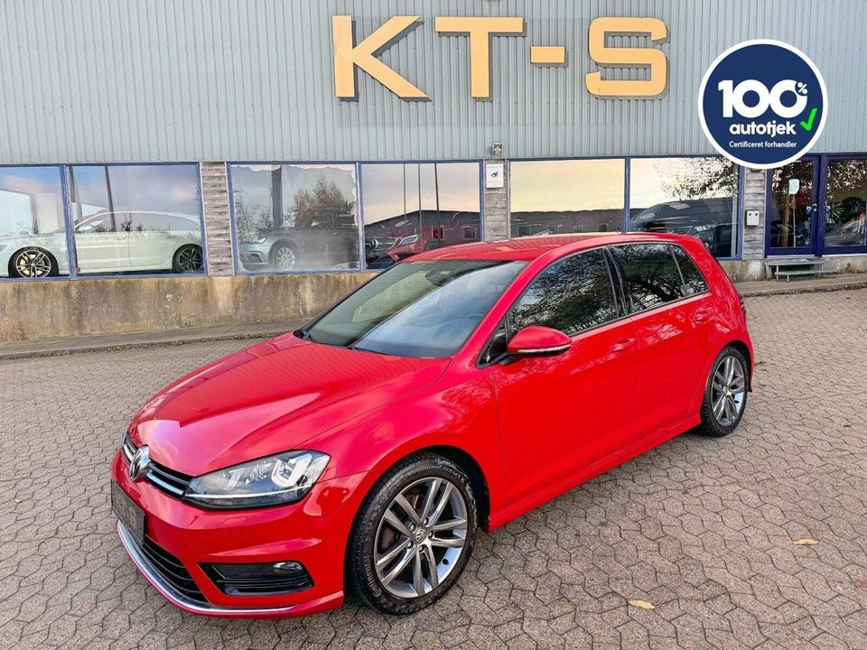 KT-S præsenterer flot VW til salg i Kolding