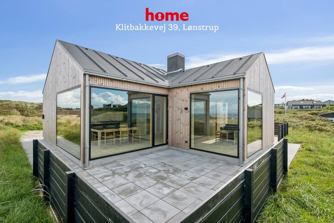 Home Hjørring præsenterer ugens bolignyheder: Sommerhuse, villaer og andelsbolig