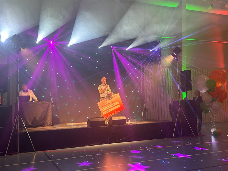 Foreninger og ildsjæle fejret til Albertslund Awards