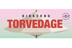 Torvedage i Bymidten: En festlig lørdag i Birkerød