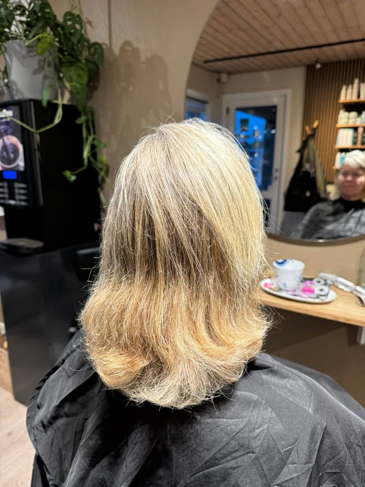 Nyt hår og nyt år: Combi Frisøren holder ferie frem til 2. januar