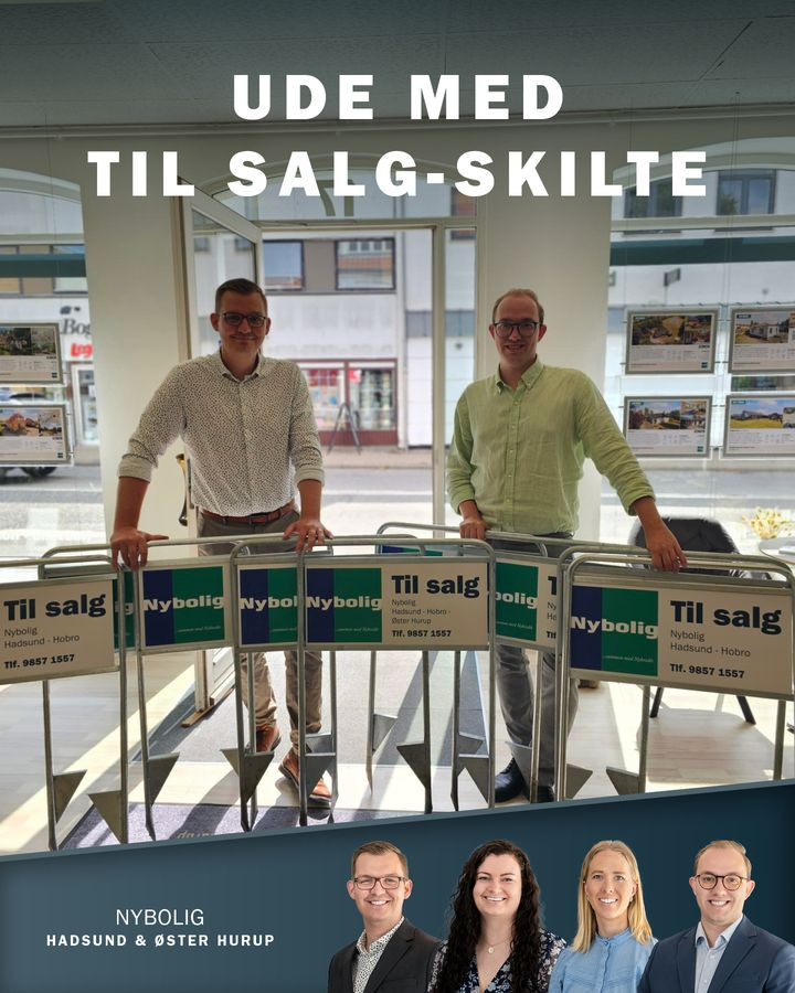 Hold dig ajour med dagens opdateringer fra Hadsund