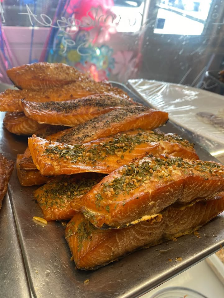 Havnens Fisk Øster Hurup lancerer pakke tilbud med lækker hjemmelavet laks