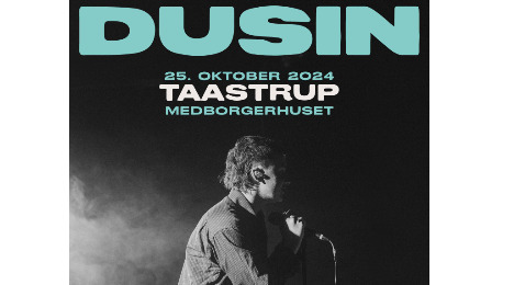Dusin vender tilbage til Taastrup med anmelderrost show