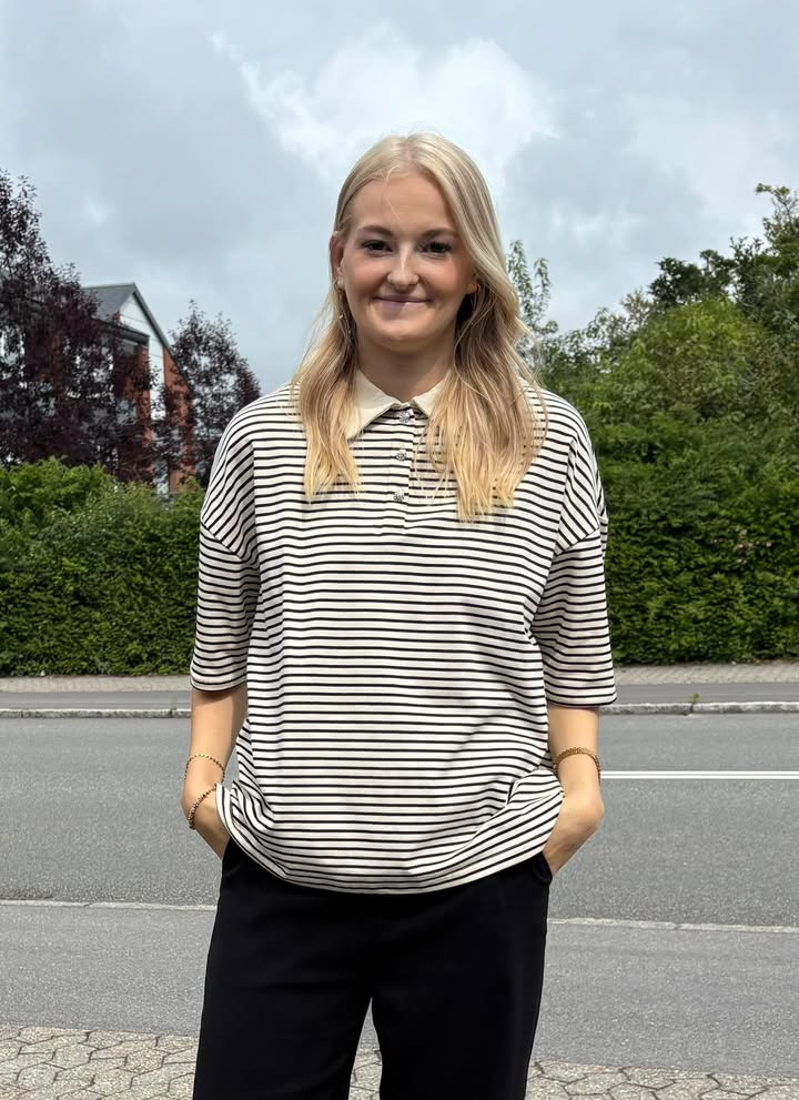 Rosengreen tilbyder flot polo fra Black Colour til nedsat pris