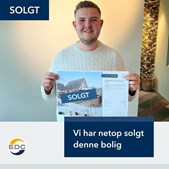 EDC Grindsted & Billund har solgt Holdgårdsvej 31 i Sønder Omme
