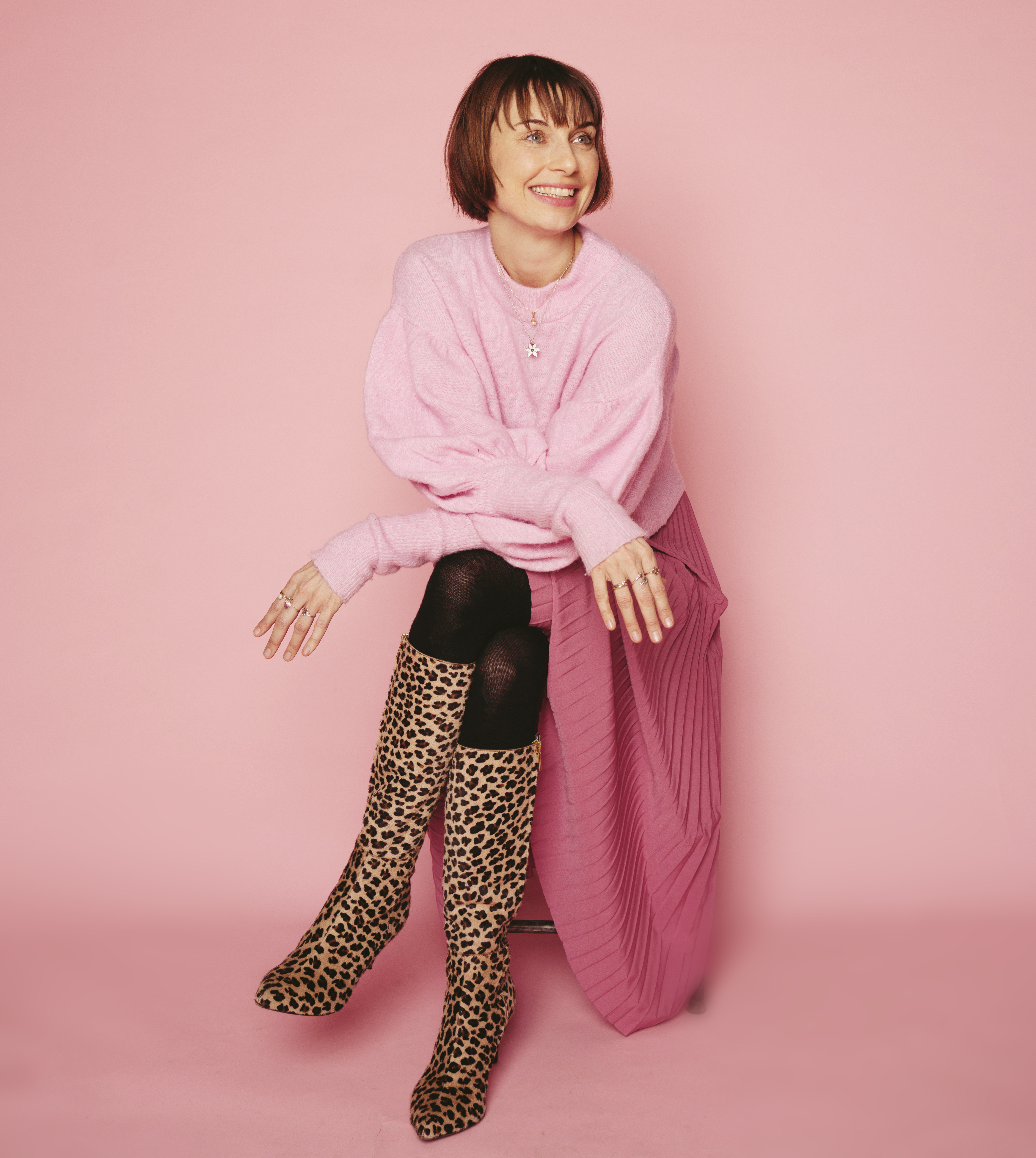 Verdens mest behagelige høje hæle kommer til Rødovre