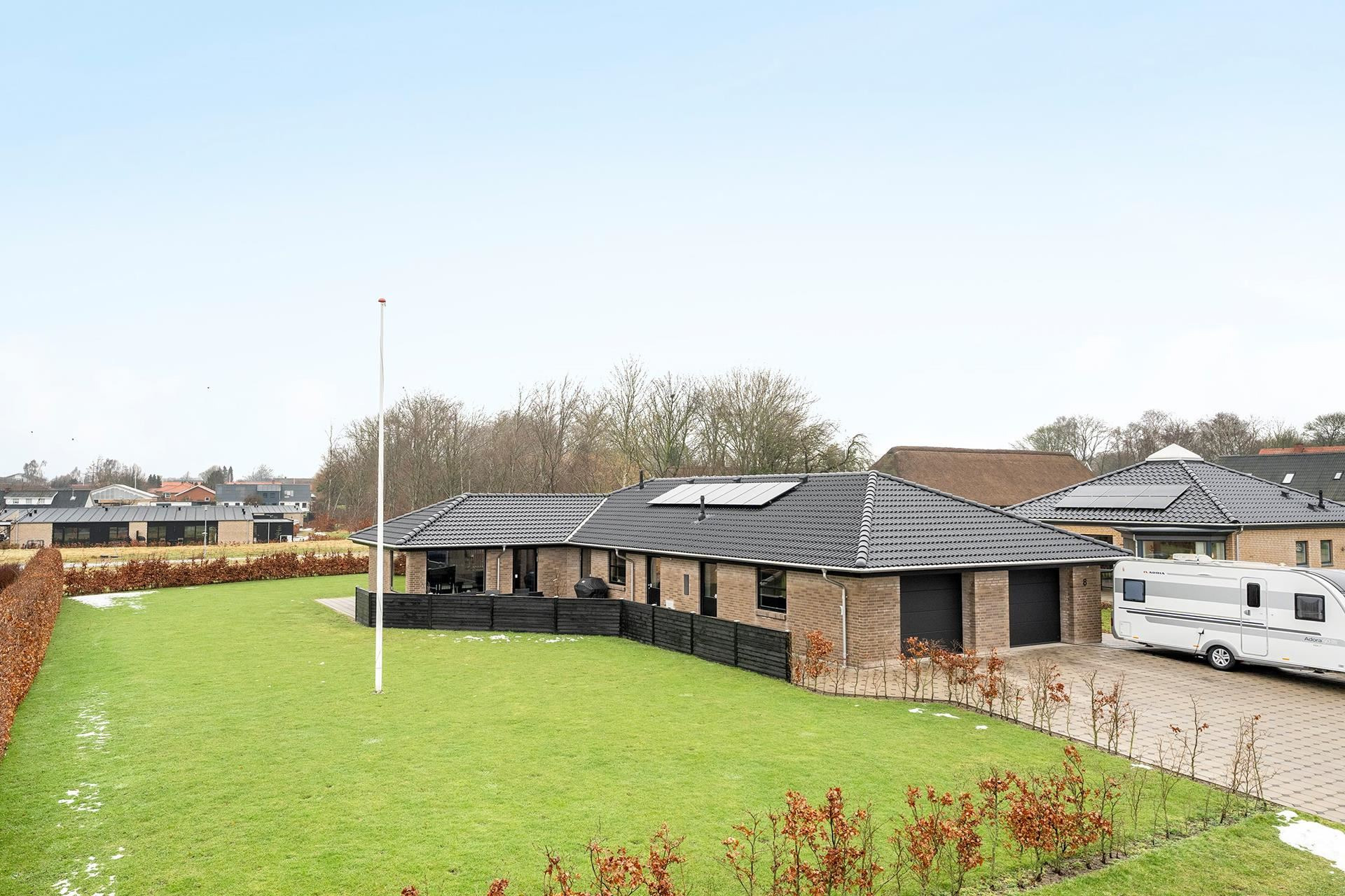 Priser op til 3,0  mio. kroner: Se de dyreste boliger til salg i Fårup