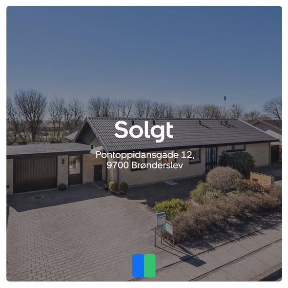 Nybolig Brønderslev & Vrå fejrer salg af bolig og søger nye salgsopgaver