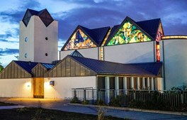 Drømme i skumringen med Kulturium Bibliotek og Vejleå Kirke