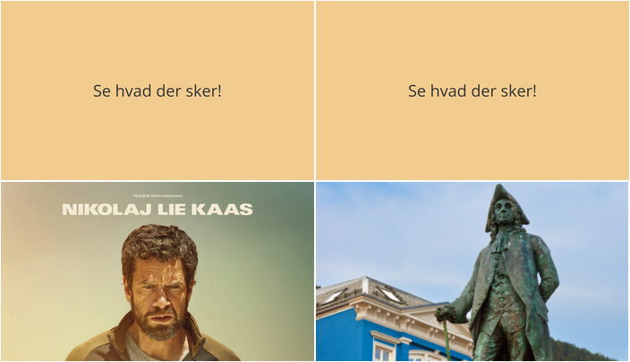 Oplev filmvisning og foredrag i Ørsted i næste uge