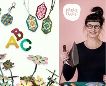 Kreative familielørdage i Silkeborg: Perler og fastelavnsmasker