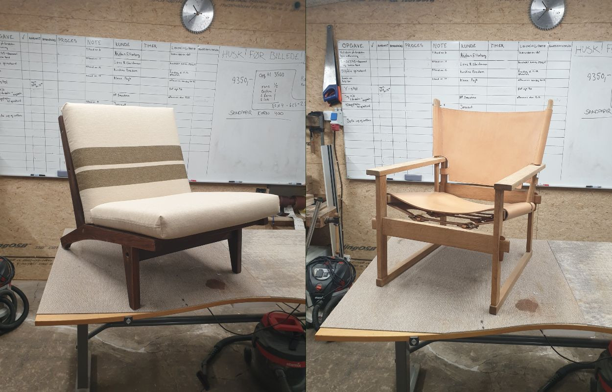 Julesalg hos den danske stol: Designermøbler til stærkt nedsatte priser