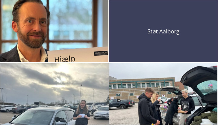 Nyt fra Wandmose Køreskole, Vejgaard Køreskole v/Morten Rode og Ejendomsmæglerne Hansen & Thoft