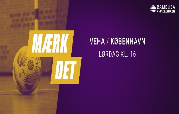 Vendsyssel Håndbold vs København Håndbold