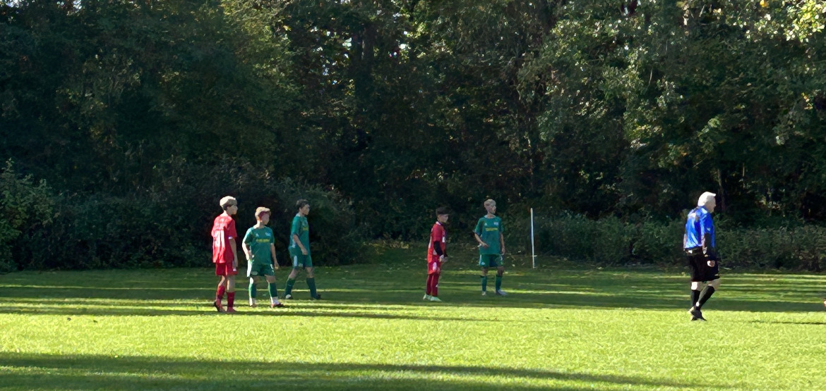 Stærk præstation giver Rosenhøj-drengene alle tre point i weekendens kamp